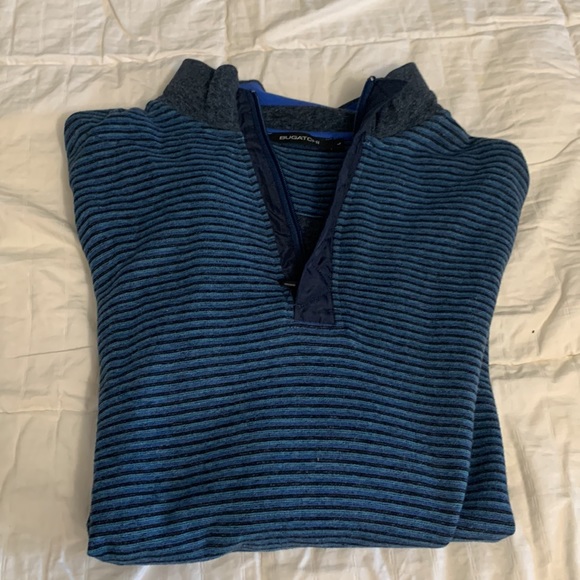 Large Bugatchi Sweater worn once - Picture 3 of 3